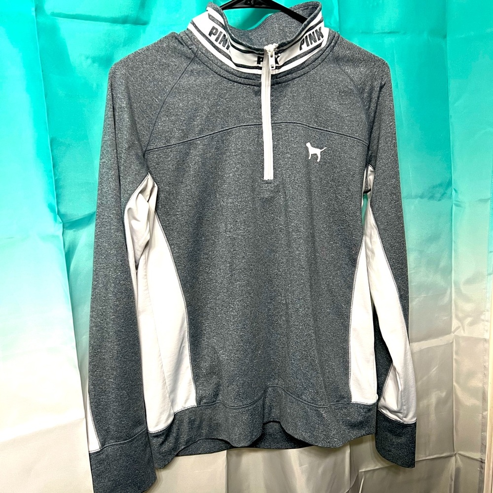 Victorias Secret PINK Ultimate Half Zip
